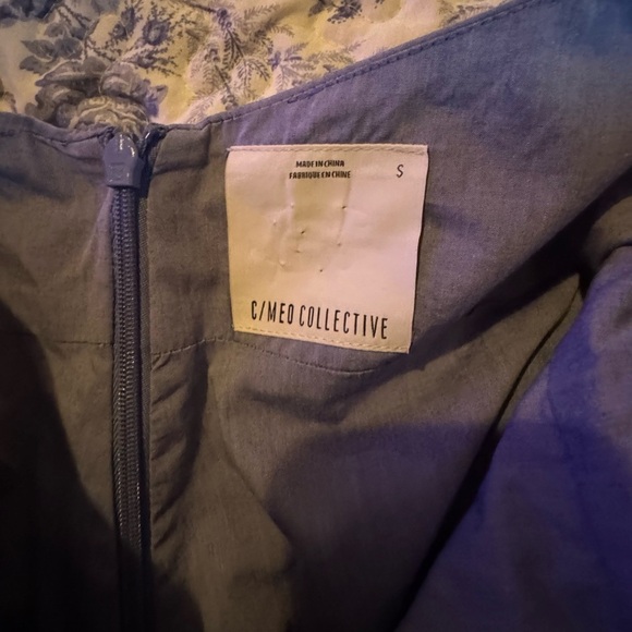 C/MEO Collective Elegant Blue romper - Picture 7 of 8